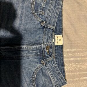 ANINE BING Blue Jeans